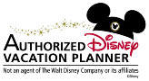 Authorized Disney Vacation Specialists