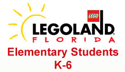 LEGOLAND Elementary Students K-6