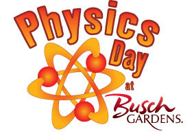 Physics Day at Busch Gardens